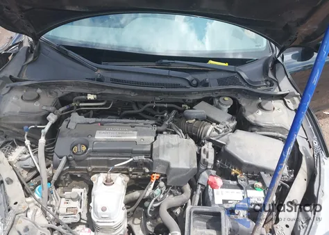 2013 Honda Accord Lx из США, поврежденный, VIN 1HGCR2F3XDA255496